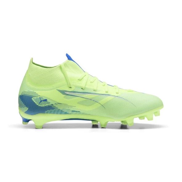 Puma Ultra 5 Match+ Fg/Ag Yeşil Erkek Krampon - 107686 03 - 7