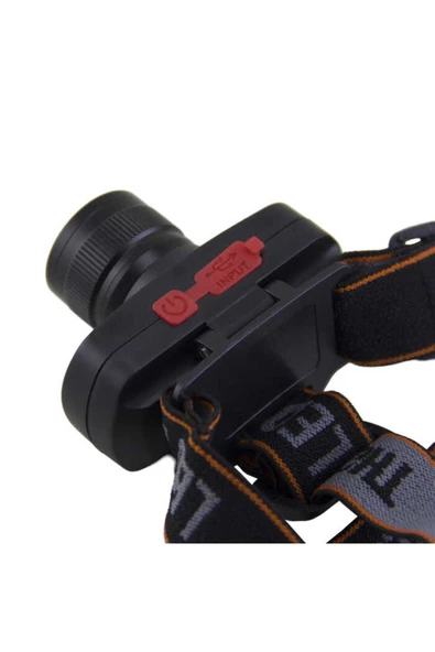 Panther PT-5873 ŞARJLI KAFA LAMBASI - 4