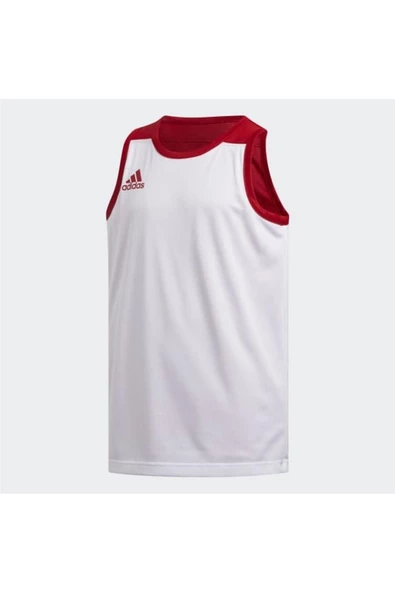 adidas Unisex Çocuk BASKET FORMASI DY6622 - Resim 2
