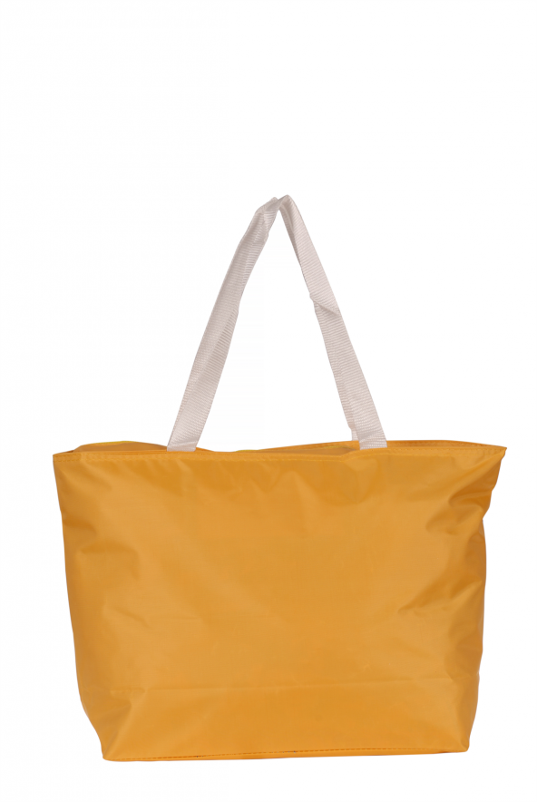 Zigga 05082 Kokteyl-1 Büyük Boy Kadın Plaj Çantası - 3