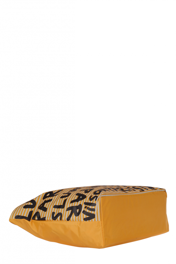 Zigga 05082 Kokteyl-1 Büyük Boy Kadın Plaj Çantası - 4