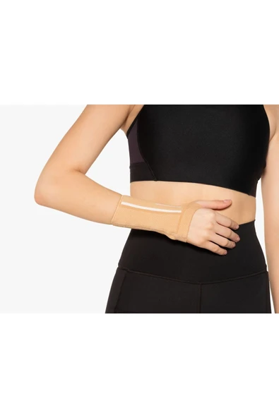 Wicromed Elastik Sport El Bilek Desteği - Large - 3