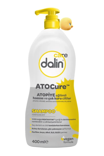 Dalin Atocure Şampuan 400 ml