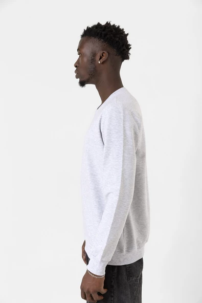 All Booked For Christmas Karmelanj Erkek 2ip Sweatshirt - 5