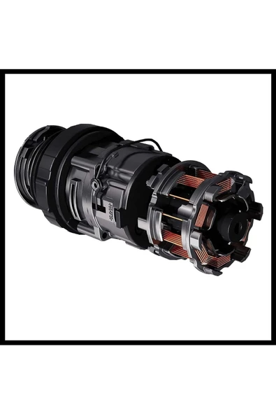 Einhell TE-CW 18 Li BL - Solo, Kömürsüz Akülü Darbeli Somun Sıkma - 5