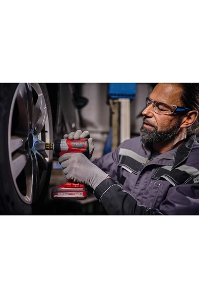 Einhell TE-CW 18 Li BL - Solo, Kömürsüz Akülü Darbeli Somun Sıkma - 3
