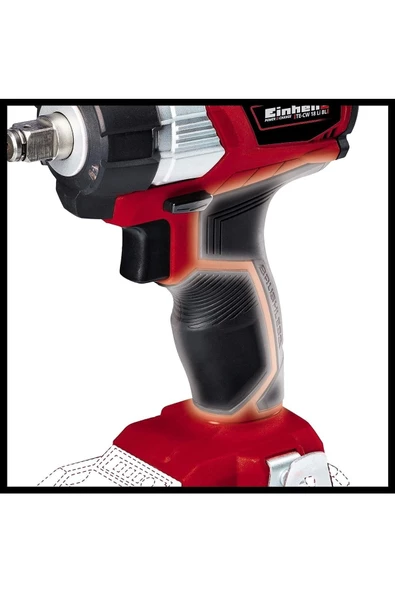 Einhell TE-CW 18 Li BL - Solo, Kömürsüz Akülü Darbeli Somun Sıkma - 8