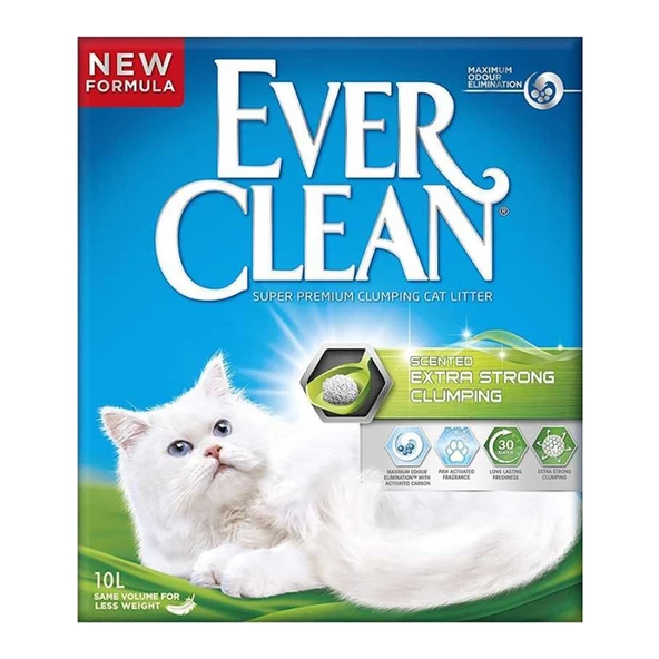 Ever Clean Scented Kedi Kumu 6 Lt