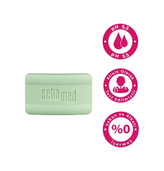 Sebamed Kompakt Sabun 100 G