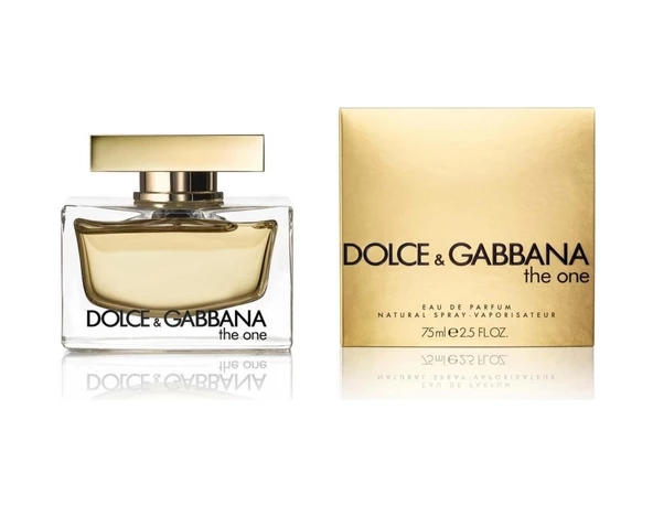 Dolce&Gabbana The One Kadın Parfüm EDP 75 ML