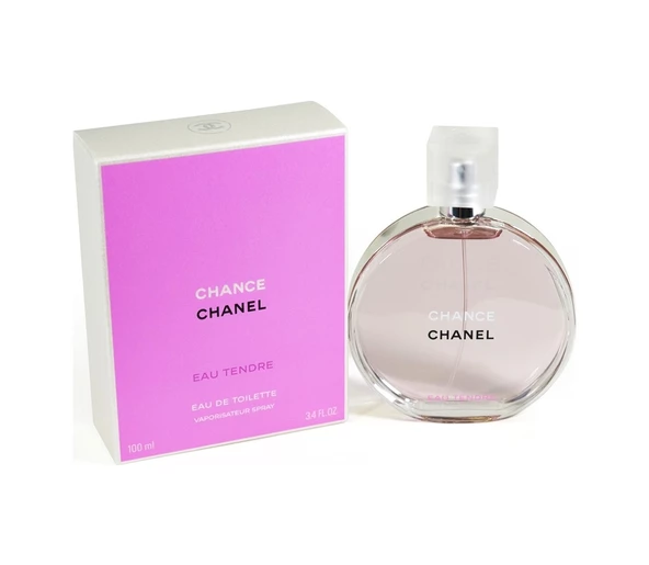 Chanel Chance Eau Tendre Kadın Parfüm EDT 100 ML