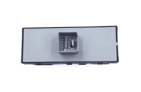 VOLKSWAGEN VW POLO SOL DÖRTLÜ CAM DÜĞMESİ ANAHTARI 2015-2018 NİKELAJLI - Resim 3