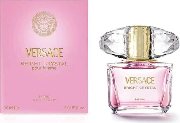 Versace Bright Crystal Kadın Parfüm 90 ML