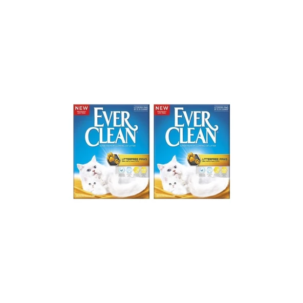 Ever Clean Litterfree Paws Iz Bırakmayan Kedi Kumu 6 Ltx2ad