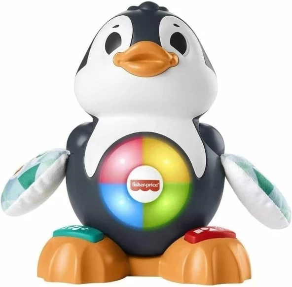 Fisher-Price Linkimals Eğlenceli Penguen Hmv93