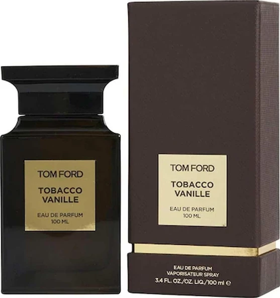 Tom Ford Tobacco Vanille Erkek Parfüm EDP 100 ML
