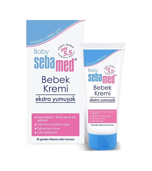 Sebamed Bebek Kremi 200 Ml