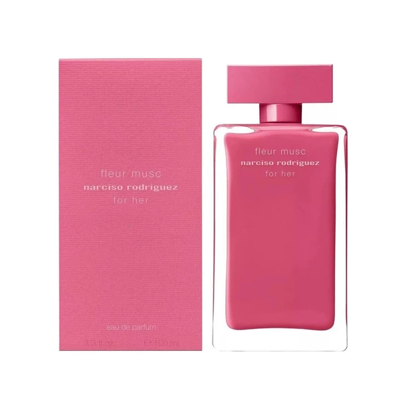 Narciso Rodriguez Fleur Musc Kadın Parfüm EDP 100 ML
