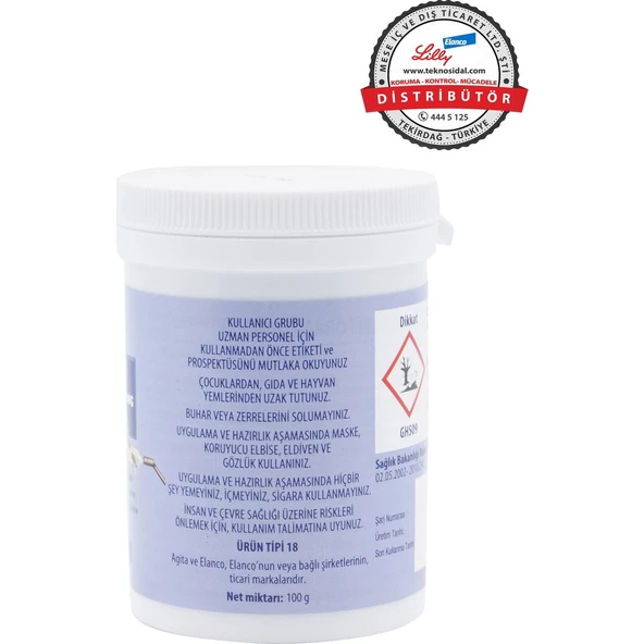 Elanco Agita 10 Wg 100 G - 3