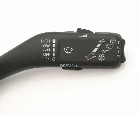 VOLKSWAGEN VW CADDY SİLGİ SU ATMA SİLECEK KOLU ÖN VE ARKA 2004-2010 - 3