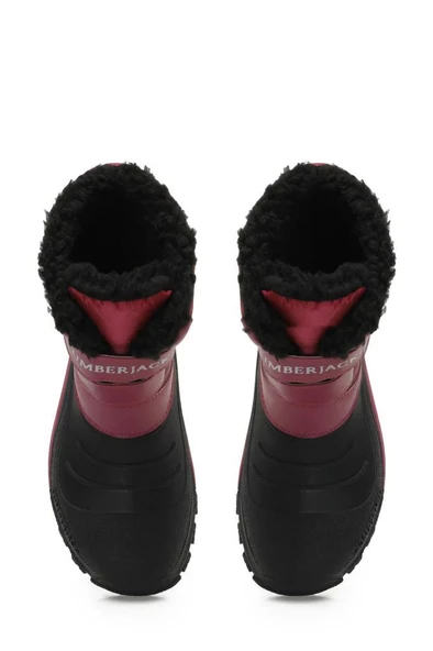 Lumberjack Snowy Suya Dayanıklı Kız Çocuk Çizme Bot - Resim 4