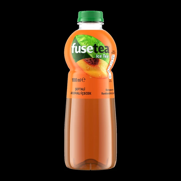 FUSE TEA ŞEFTALİ 1LT