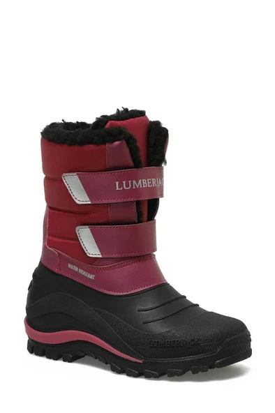 Lumberjack Snowy Suya Dayanıklı Kız Çocuk Çizme Bot ürün görseli