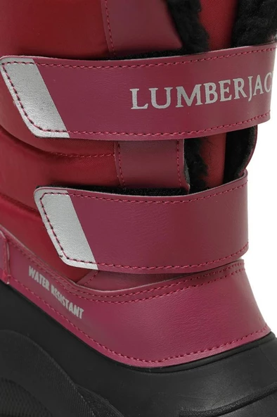 Lumberjack Snowy Suya Dayanıklı Kız Çocuk Çizme Bot - Resim 6