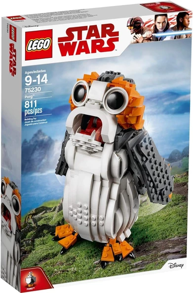 LEGO 75230 Star Wars Porg