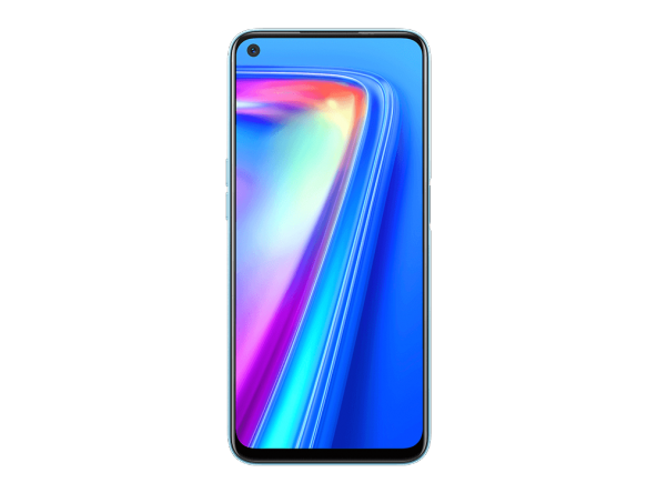 REALME 7 64GB 6GB MIST WHITE - Resim 1