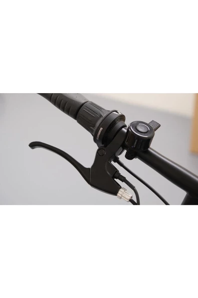 Kron Elektron Zuma 20 Jant Katlanabilir 36 Volt 350 Watt Elektrikli Bisiklet Yeşil - 4