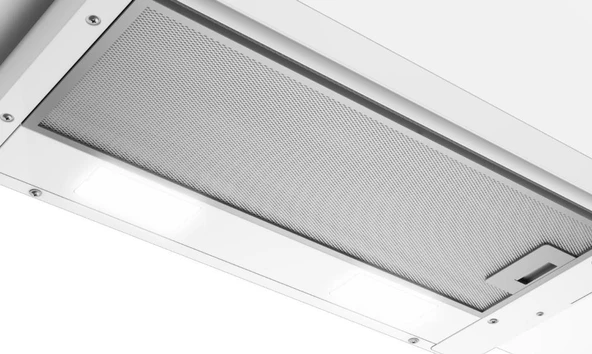 Beko P 38 TB Beyaz Ankastre Sürgülü Aspiratör - 3