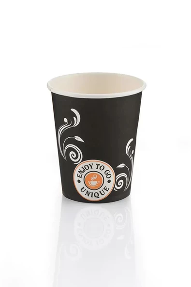 Tiri Store 8 oz Karton Bardak 50 Adet 5,9 gr - 3