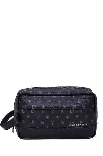 Pierre Cardin Erkek El Portföy Çantası Clutch Siyah 01PC002000-MO-S