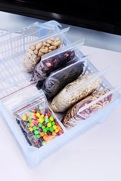 Tiri Store 9x11 Kilitli Poşet 1000 Adet - 5