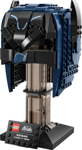 LEGO 76238 Dc Klasik Tv Dizisi Batman™ Maskesi - 3