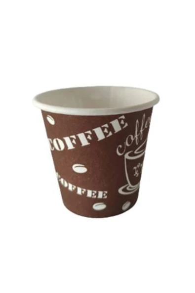 Tiri Store 2,5 oz 65 ml Karton Bardak 50 Adet - 4