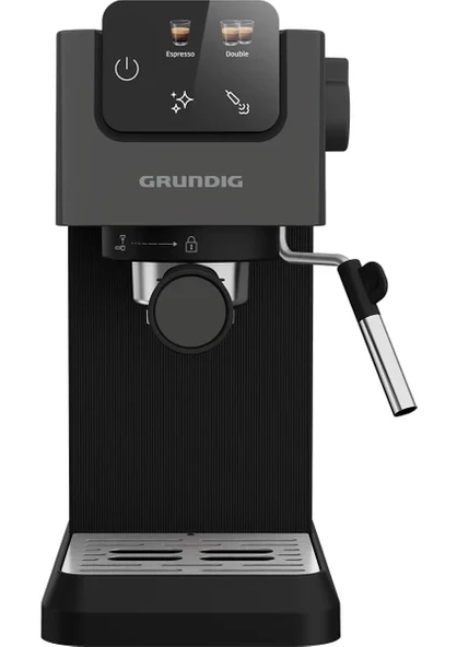 Grundig KSM 4330 Manuel Espresso Makinesi - 6