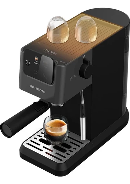 Grundig KSM 4330 Manuel Espresso Makinesi - 4