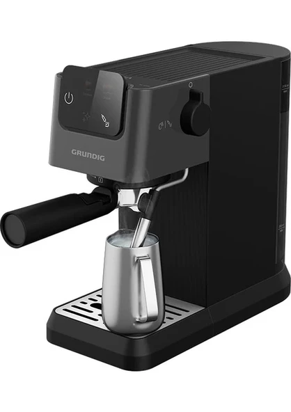 Grundig KSM 4330 Manuel Espresso Makinesi - 3