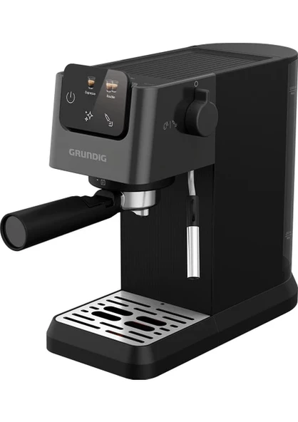 Grundig KSM 4330 Manuel Espresso Makinesi - 7