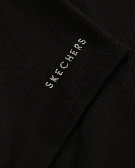 Skechers W Soft Touch Eco Crew Neck Sweatshirt S232181 Kadın Sweatshirt - 11