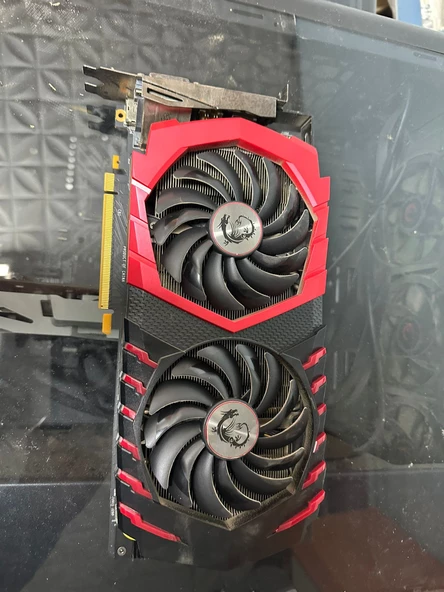 MSI GEFORCE GTX 1070 TI GAMING 8G 8GB GDDR5 256bit NVIDIA Ekran Kartı - 2