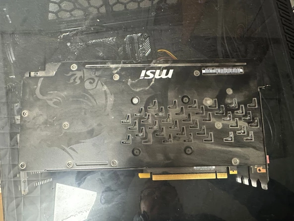 MSI GEFORCE GTX 1070 TI GAMING 8G 8GB GDDR5 256bit NVIDIA Ekran Kartı - 3