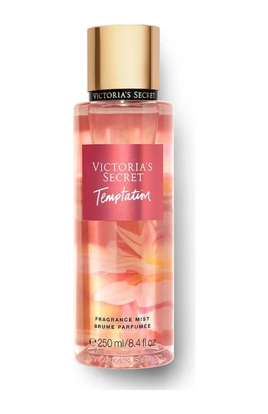 Victorias Secret Temptation Mist Vücut Spreyi 250 ML