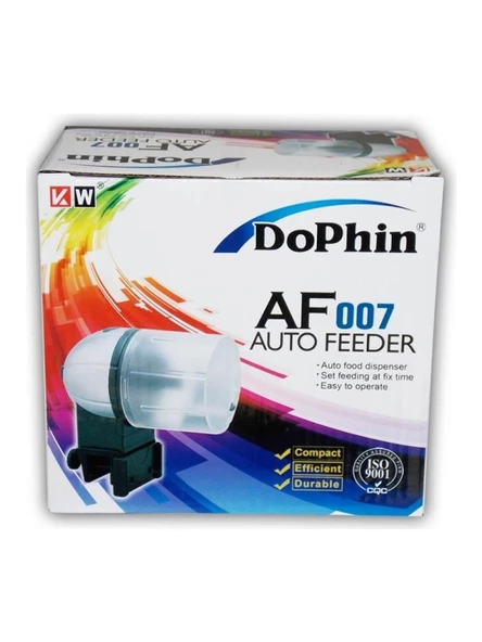 Dophin AF007 Otomatik Yemleme Makinası