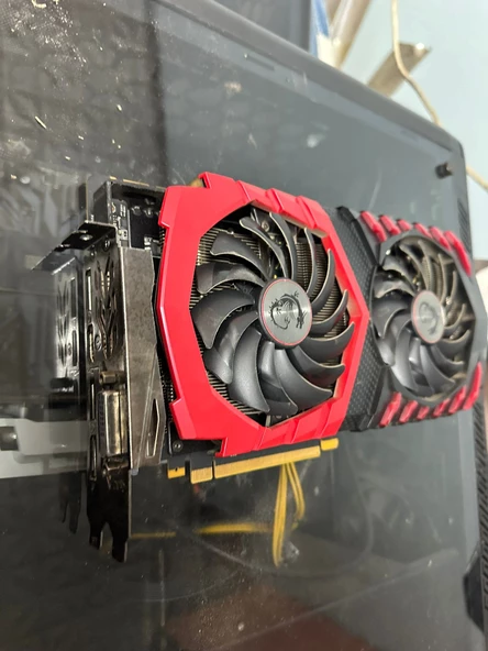 MSI GEFORCE GTX 1070 TI GAMING 8G 8GB GDDR5 256bit NVIDIA Ekran Kartı