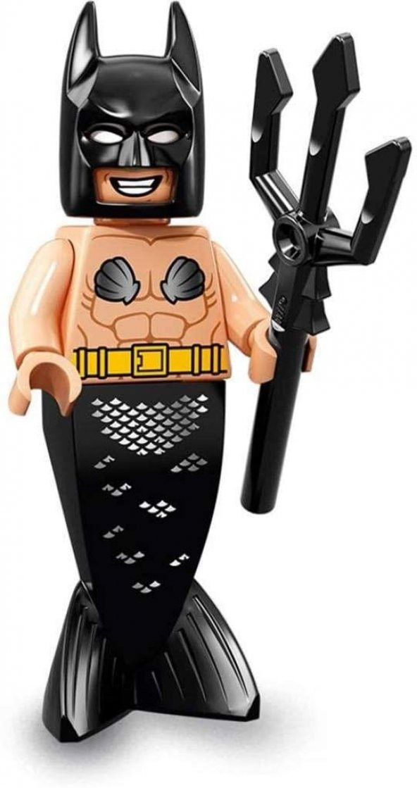 Lego 71020 Minifigure Batman Series 2 - 5 Mermaid Batman