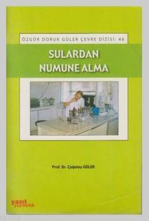 Sulardan Numune Alma - Yazıt 46