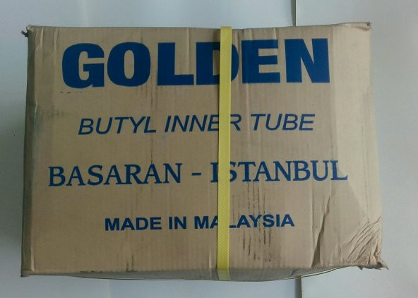 Golden 12.411-24 Tr218a İç Lastik - Malezya Malı